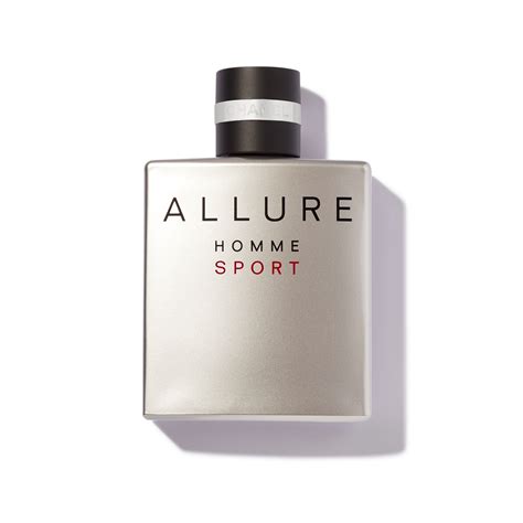 chanel allure homme sport eau de toilette 100ml spray
